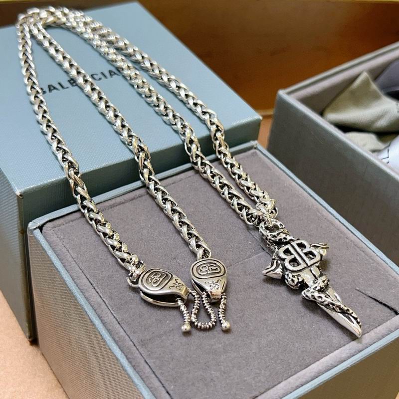 Balenciaga Necklace 10yxx54